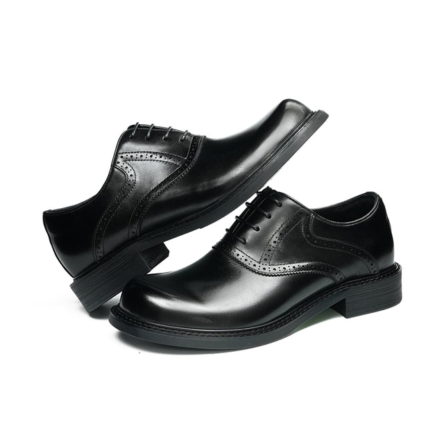 Serpatura Croctex Laces Brogues Straps