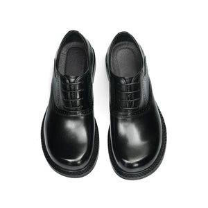 Serpatura Croctex Laces Brogues Straps