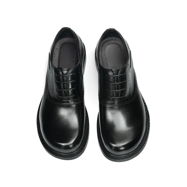 Serpatura Croctex Laces Brogues Straps