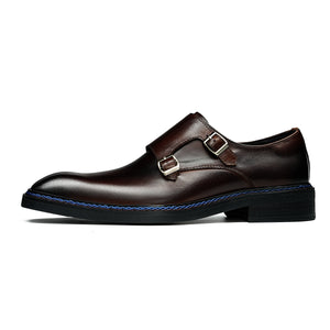 Ostranuxe Formal Monk Footwear