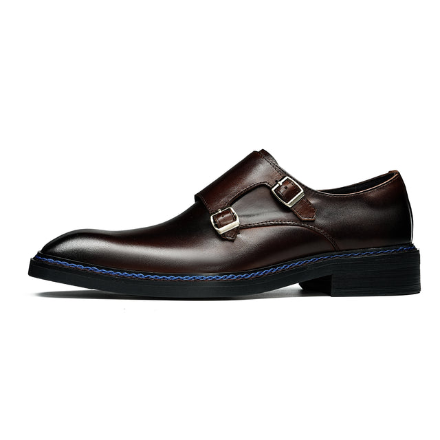 Ostranuxe Formal Monk Footwear