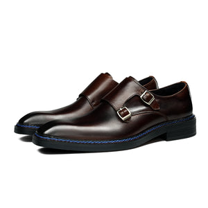 Ostranuxe Formal Monk Footwear