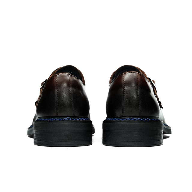 Ostranuxe Formal Monk Footwear