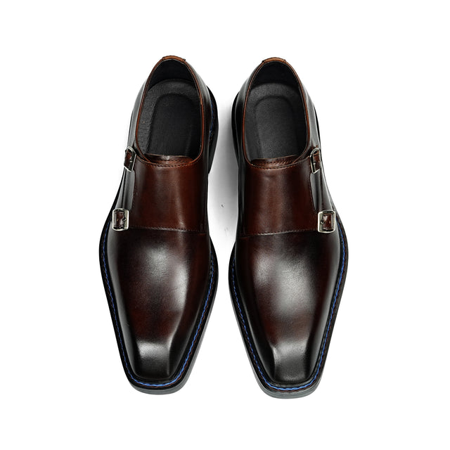 Ostranuxe Formal Monk Footwear