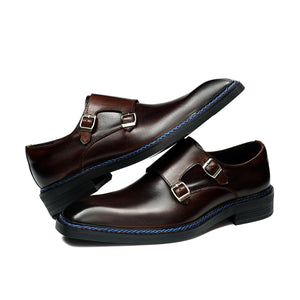 Ostranuxe Formal Monk Footwear