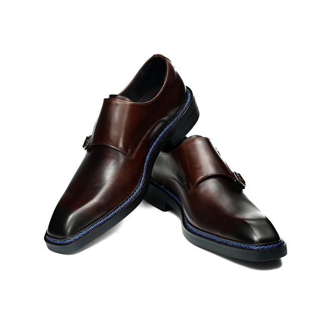 Ostranuxe Formal Monk Footwear