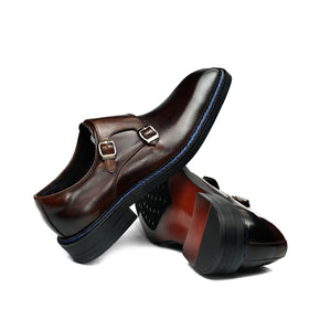 Ostranuxe Formal Monk Footwear