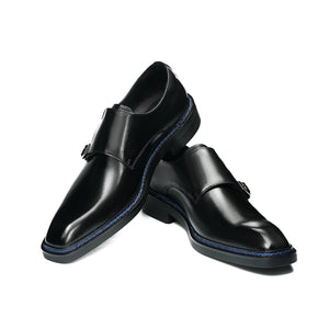 Ostranuxe Formal Monk Footwear