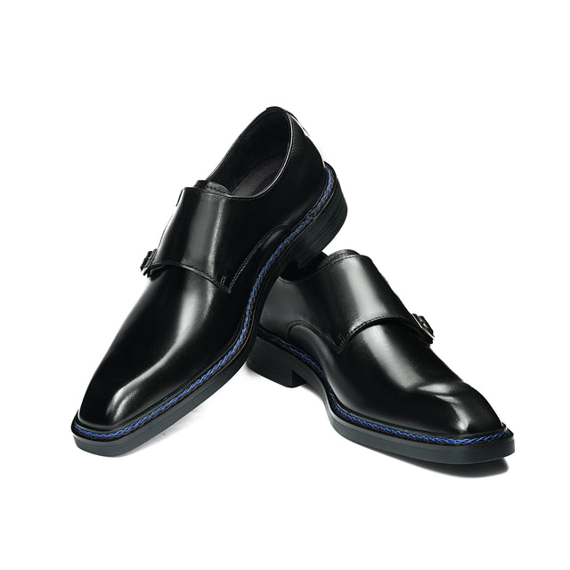 Ostranuxe Formal Monk Footwear