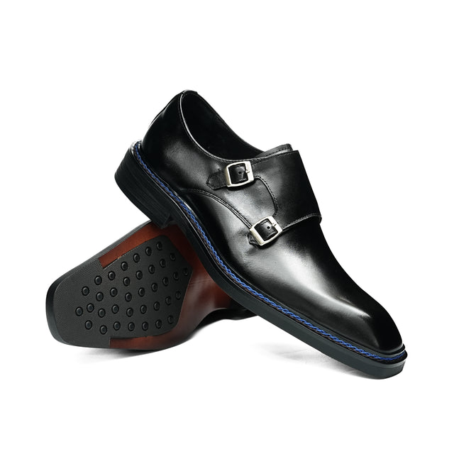 Ostranuxe Formal Monk Footwear