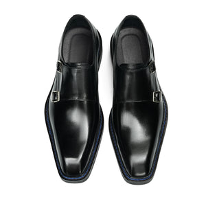 Ostranuxe Formal Monk Footwear