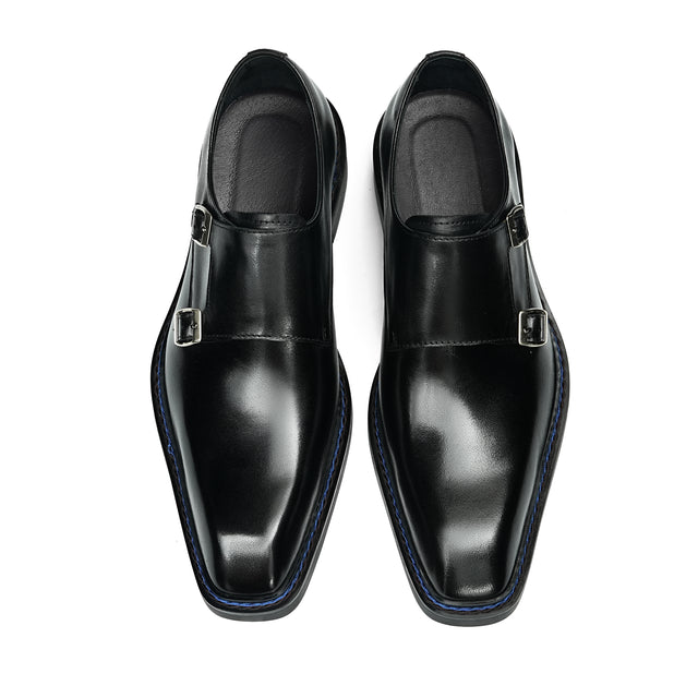 Ostranuxe Formal Monk Footwear