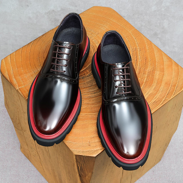 Serpatura Timeless Workday Dress Shoes