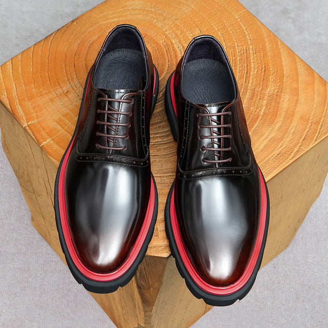 Serpatura Timeless Workday Dress Shoes