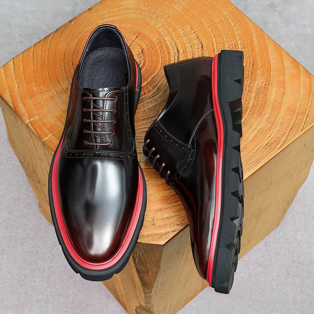 Serpatura Timeless Workday Dress Shoes