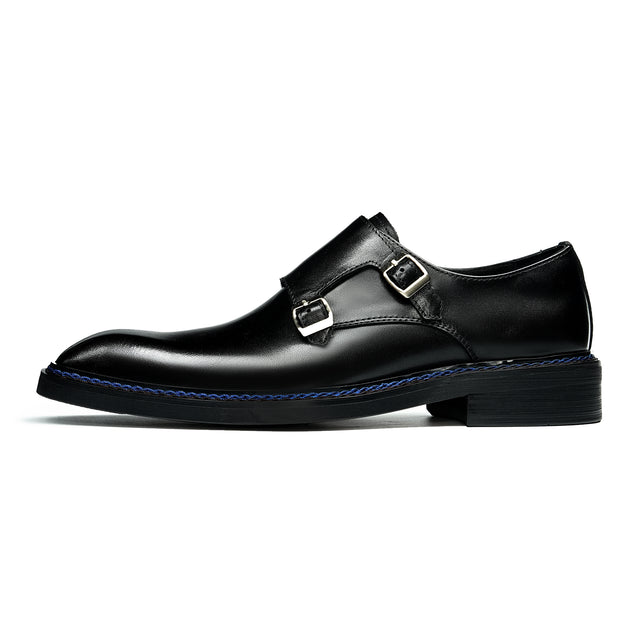 Ostranuxe Formal Monk Footwear
