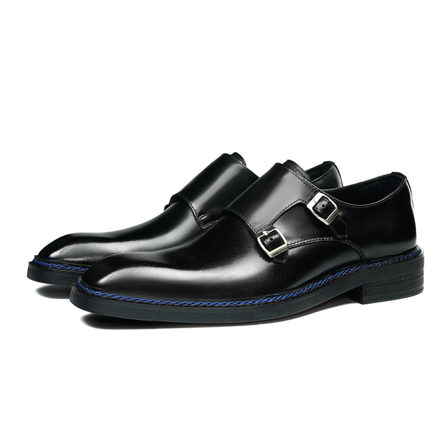 Ostranuxe Formal Monk Footwear