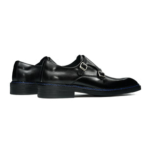 Ostranuxe Formal Monk Footwear