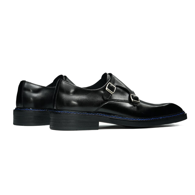 Ostranuxe Formal Monk Footwear