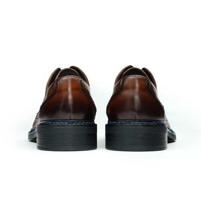 Velourde Ostranuxe Exquisitique Brogues Oxfords