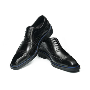 Velourde Ostranuxe Exquisitique Brogues Oxfords