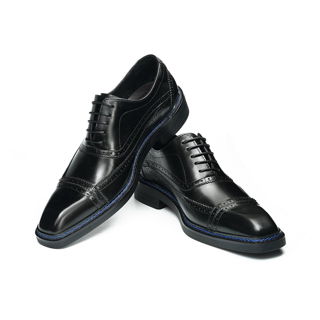 Velourde Ostranuxe Exquisitique Brogues Oxfords