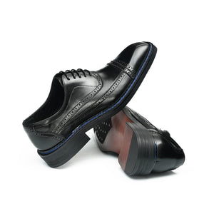 Velourde Ostranuxe Exquisitique Brogues Oxfords