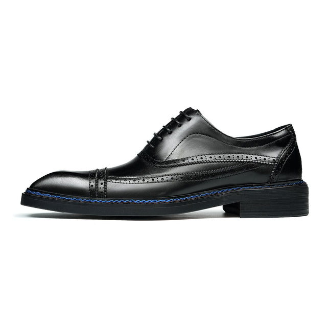 Velourde Ostranuxe Exquisitique Brogues Oxfords