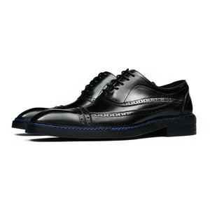 Velourde Ostranuxe Exquisitique Brogues Oxfords