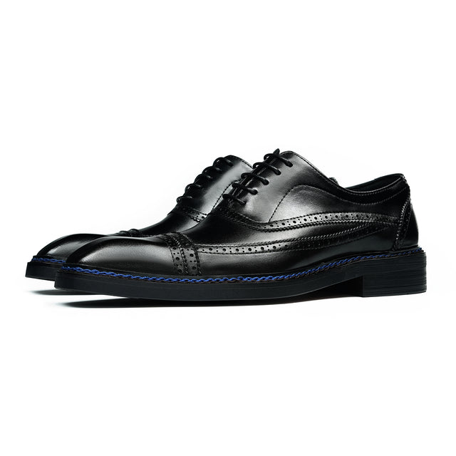 Velourde Ostranuxe Exquisitique Brogues Oxfords
