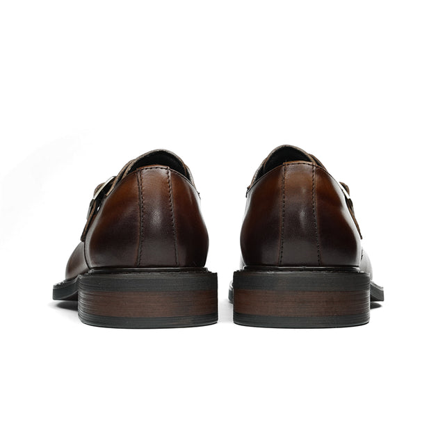 Opulessa Everyday Buckle Brogue Shoes