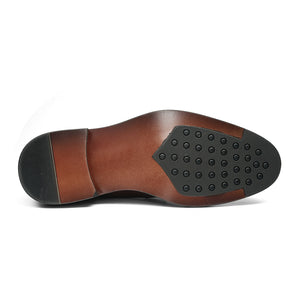 Opulessa Everyday Buckle Brogue Shoes