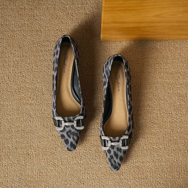 Croctex Zephyrique Flats