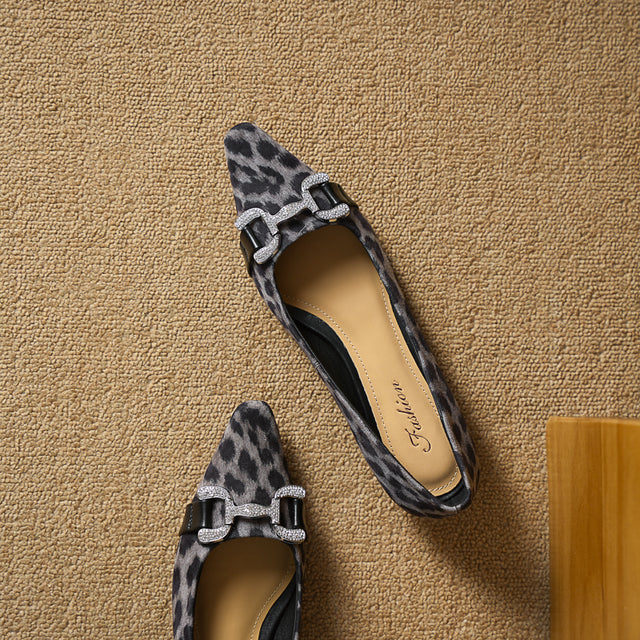 Croctex Zephyrique Flats