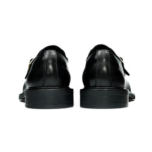 Opulessa Everyday Buckle Brogue Shoes
