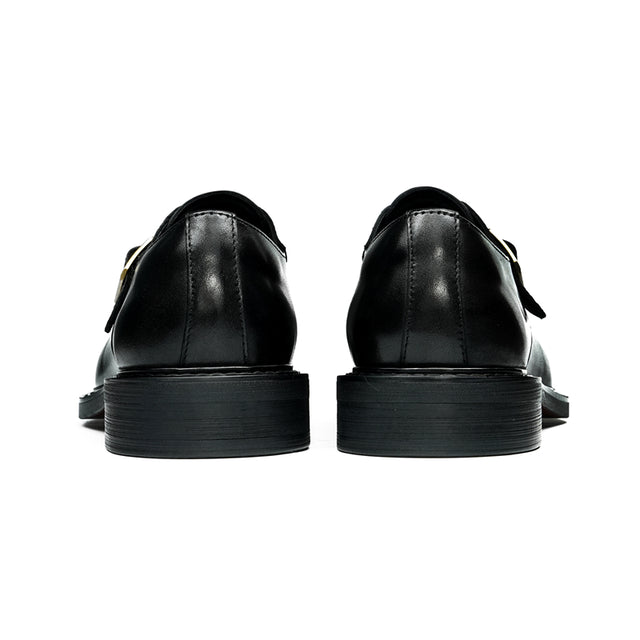 Opulessa Everyday Buckle Brogue Shoes