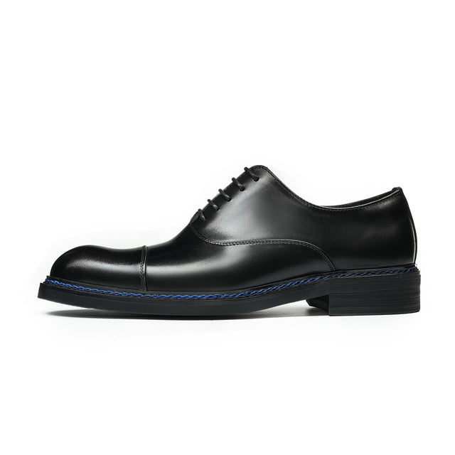 Opulessa Everyday Lace Up Brogue Shoes