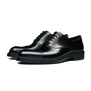 Opulessa Everyday Lace Up Brogue Shoes