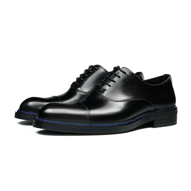 Opulessa Everyday Lace Up Brogue Shoes