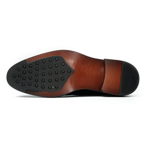 Opulessa Everyday Lace Up Brogue Shoes