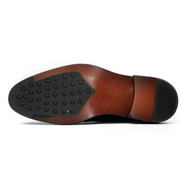 Opulessa Everyday Lace Up Brogue Shoes