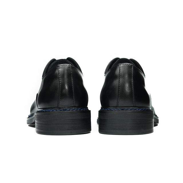 Opulessa Everyday Lace Up Brogue Shoes