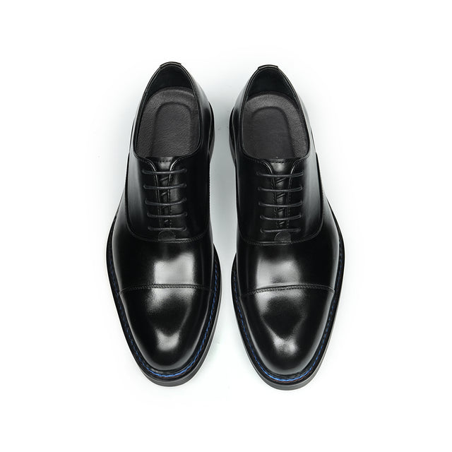Opulessa Everyday Lace Up Brogue Shoes