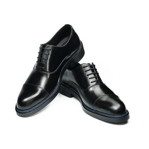 Opulessa Everyday Lace Up Brogue Shoes