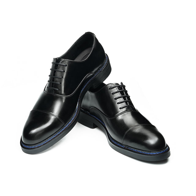 Opulessa Everyday Lace Up Brogue Shoes