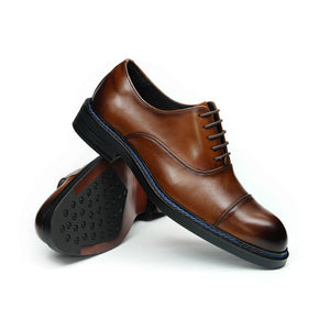 Opulessa Everyday Lace Up Brogue Shoes