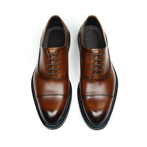 Opulessa Everyday Lace Up Brogue Shoes