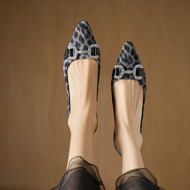 Croctex Zephyrique Flats