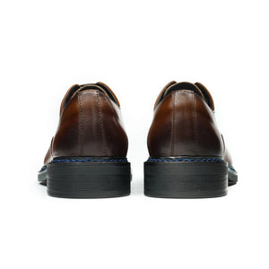 Opulessa Everyday Lace Up Brogue Shoes
