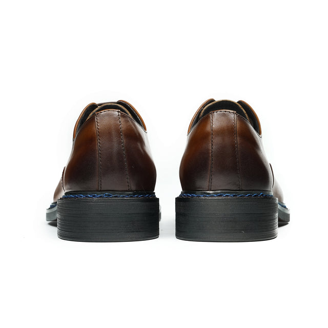 Opulessa Everyday Lace Up Brogue Shoes
